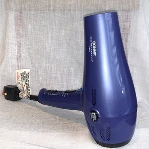 Retractable hair drier
